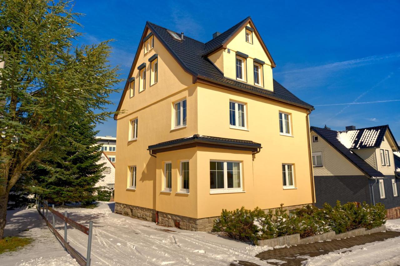 Haus Susanne 奥伯霍夫 外观 照片